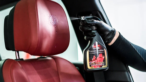 Luxury Leather – SOFT99 USA