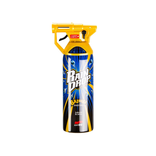 Rain Drop – 5-in-1 Hydrophobic Protection for Paint, Glass & Trim