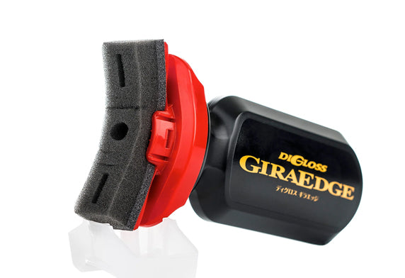 DiGloss GIRA EDGE Tire Wax – SOFT99 USA