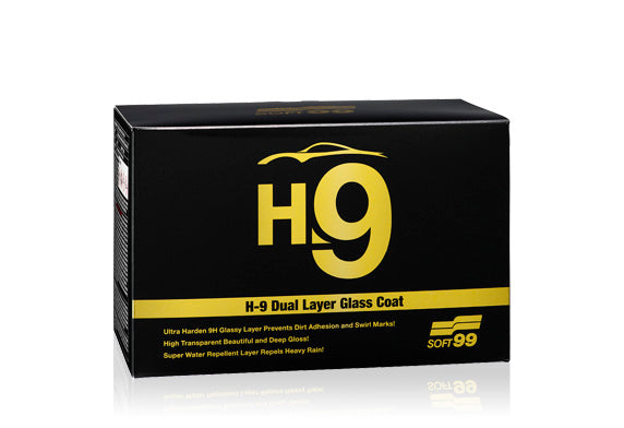 格安美品O&EダコタWAX要らない 5’4 31L TLSハニカムフィン付き H-9 Dual Layer Glass Coat – Advanced Ceramic Coating – SOFT99 USA