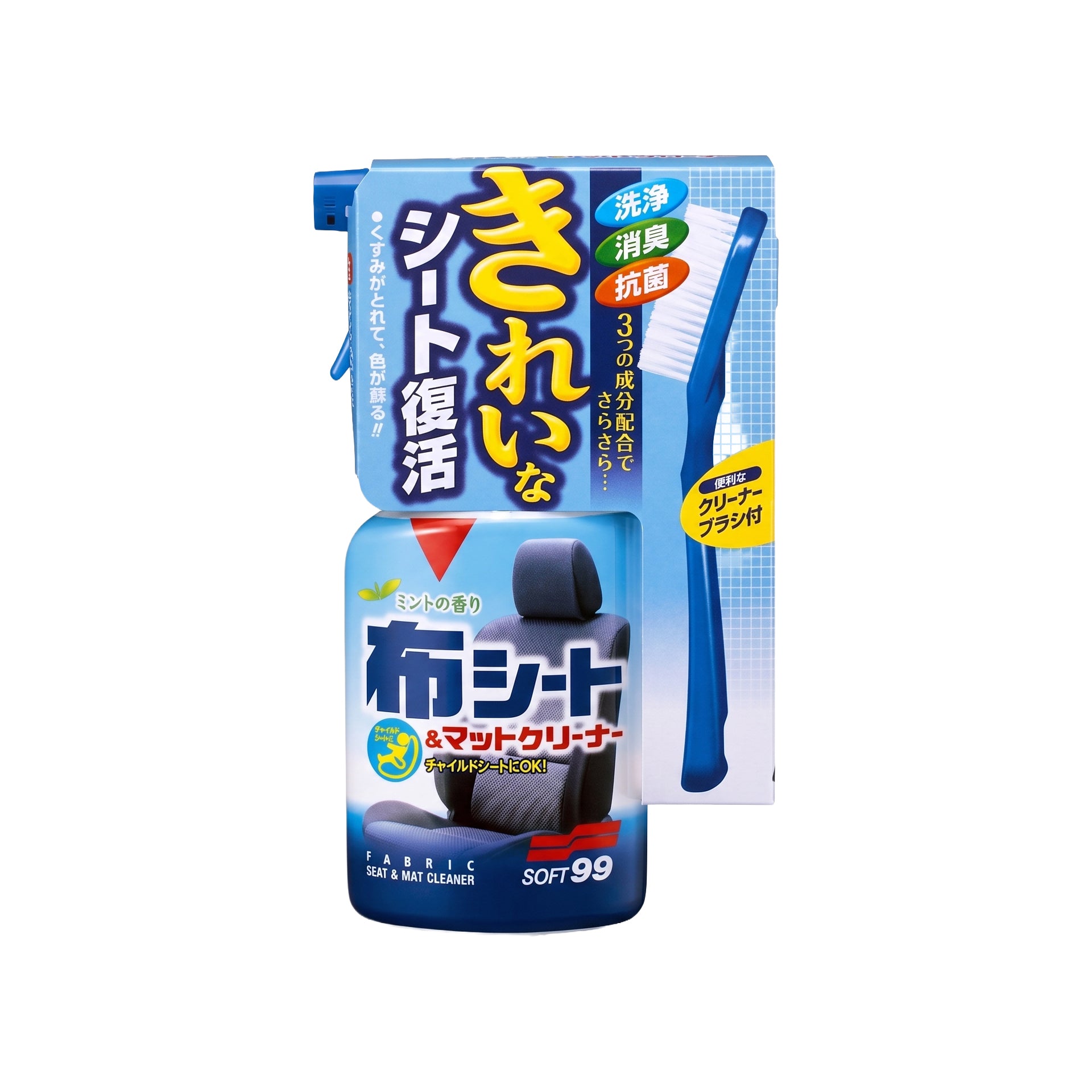 Premium Car Detailing Products From Japan – SOFT99 USA