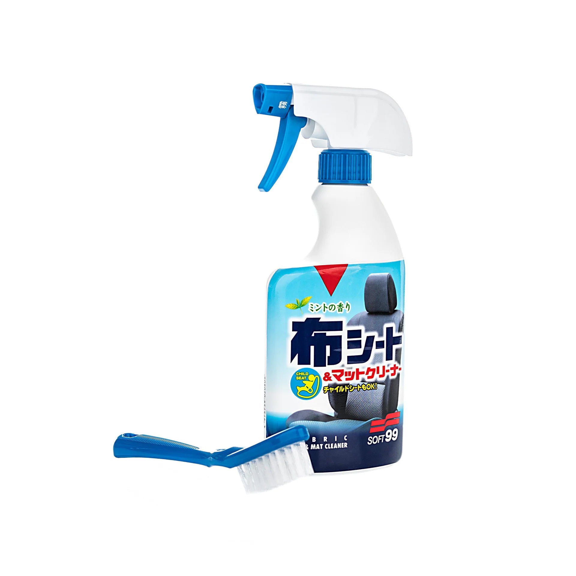 New Fabric Seat Cleaner 400 – Upholstery & Carpet Cleaner with