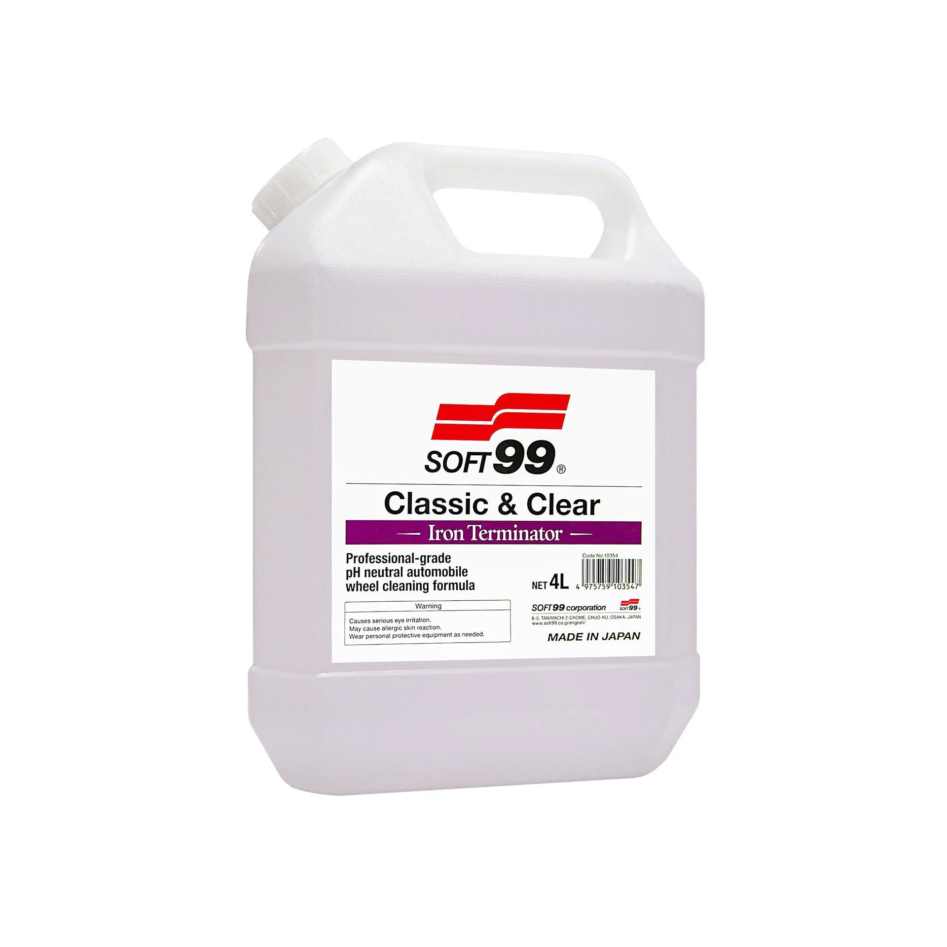 Premium Car Detailing Products From Japan – SOFT99 USA