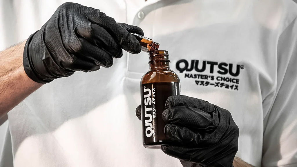 SOFT99 - QJUTSU Body Coat PRO ceramic (100 ml SOFT99 - QJUTSU Body Coat PRO ceramic (100 ml