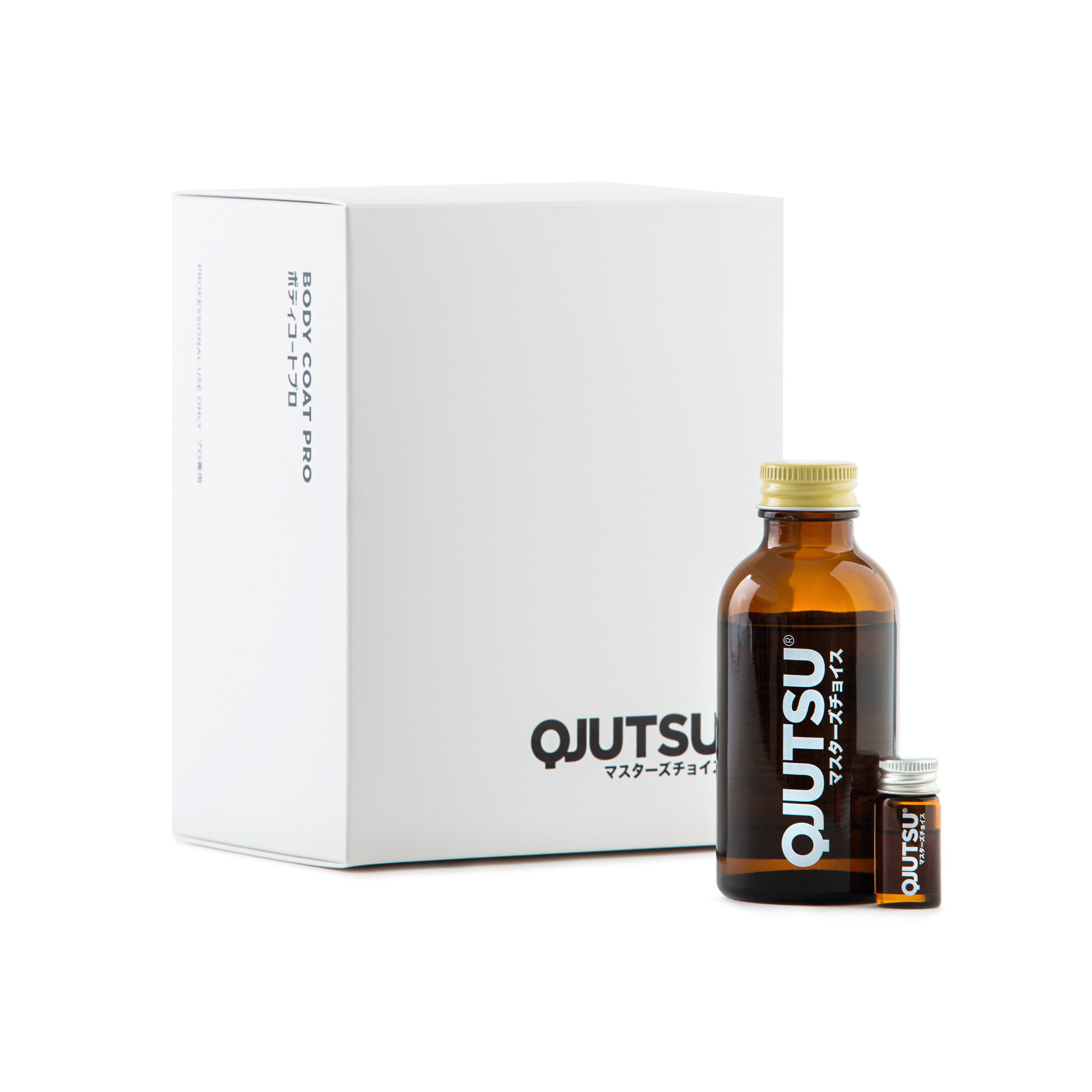 QJUTSU BODY COAT PRO – SOFT99 USA
