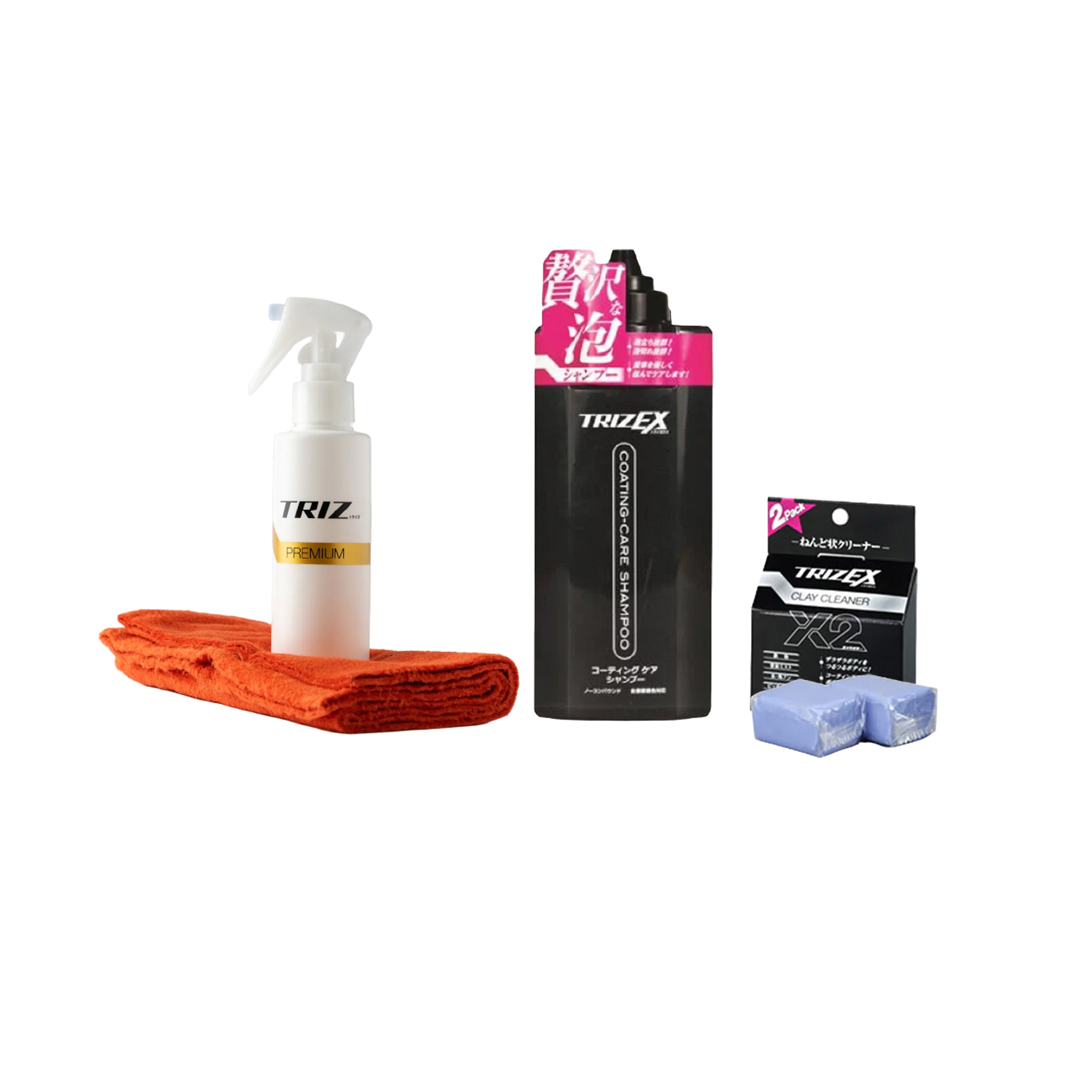 Premium Car Detailing Products From Japan – SOFT99 USA