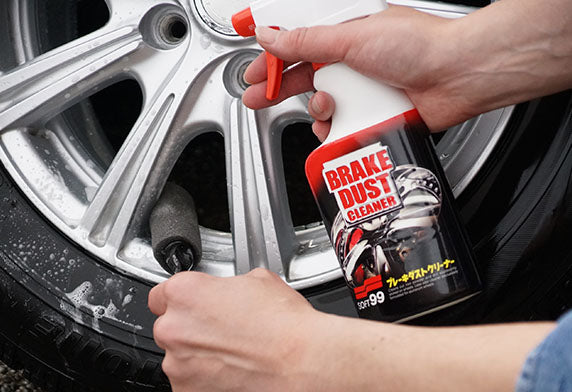 New Brake Dust Cleaner 400 – SOFT99 USA