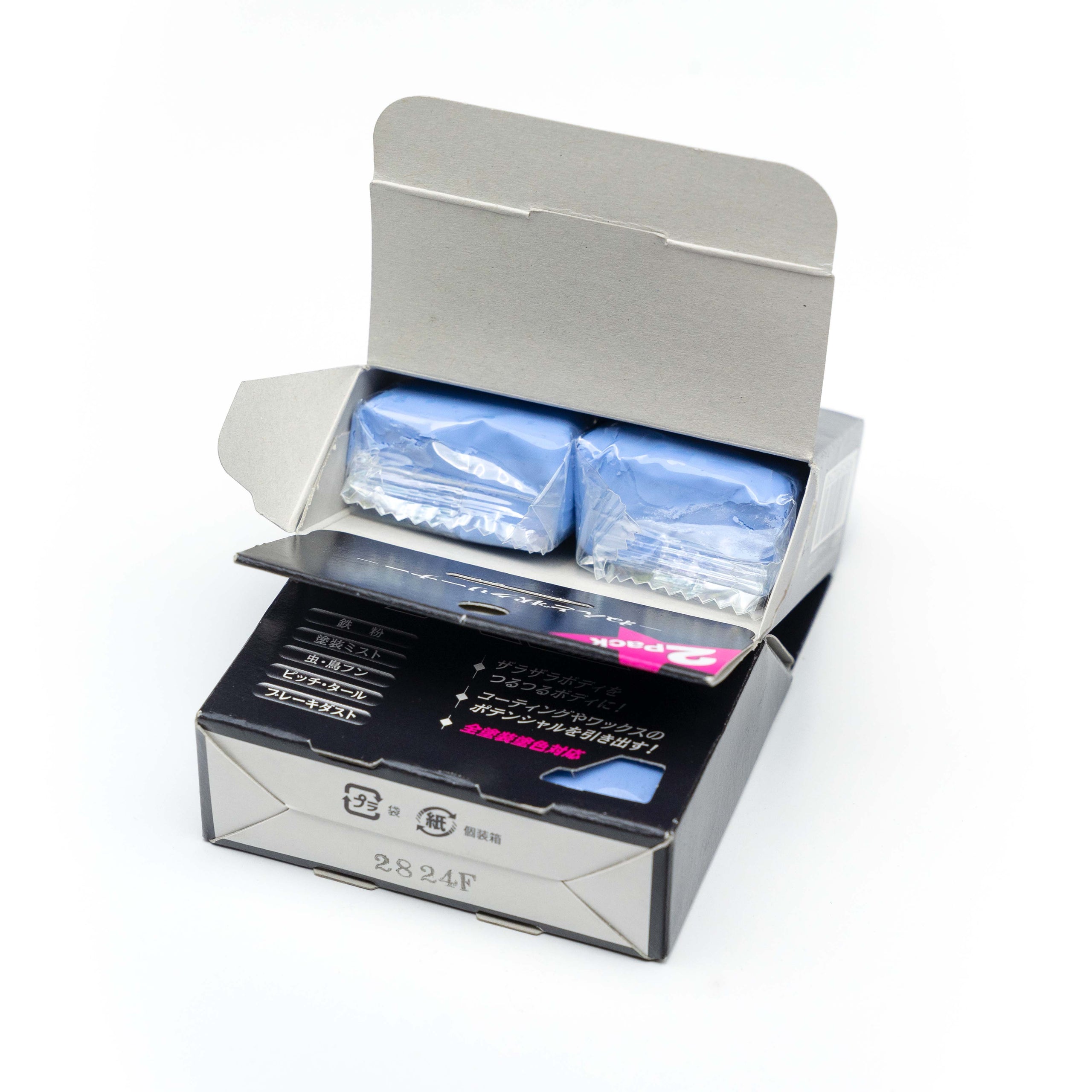 Trizex Surface Smoother Clay Bar – SOFT99 USA